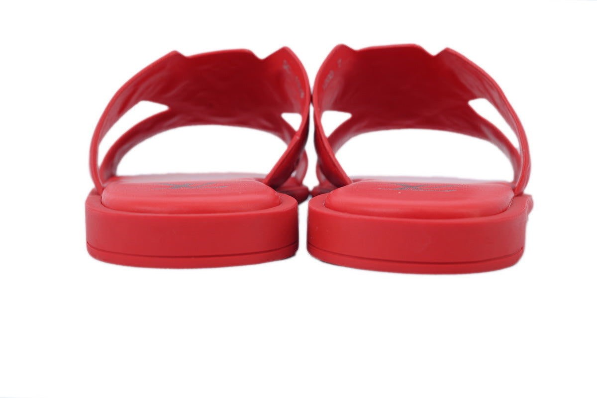 Louis Vuitton Bom Dia Slide Sandals