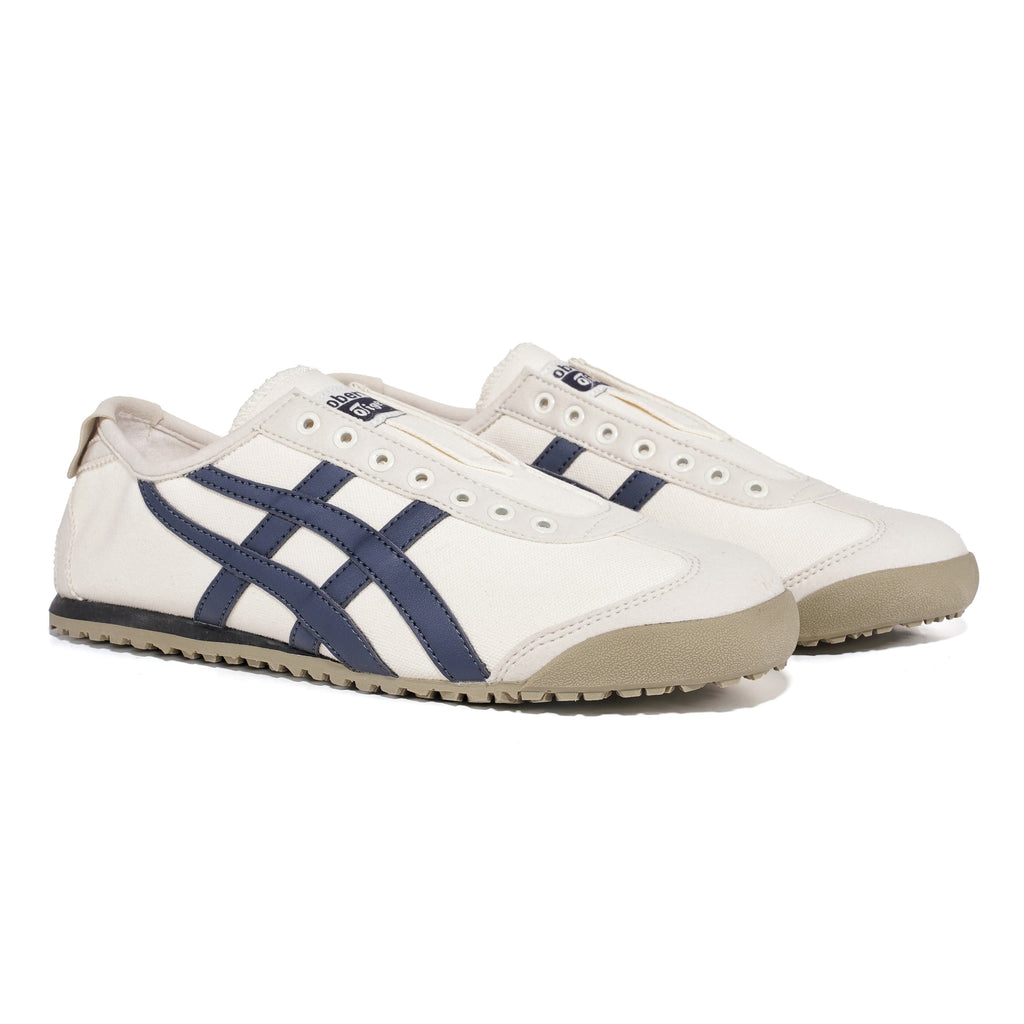 Onitsuka Tiger Mexico 66 Slip-On | Japanese Retro Style | Sizes 36-45