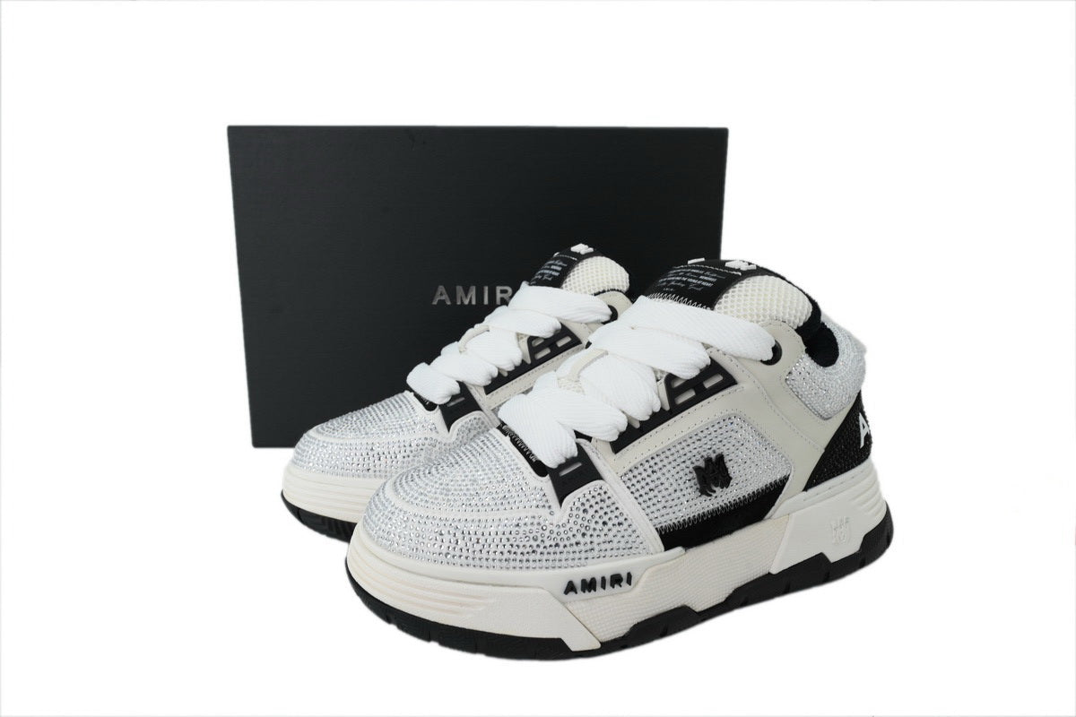 AMIRI Bone Runner Sneakers