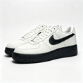 Nike Air Force 1 '07 Low – White / Black