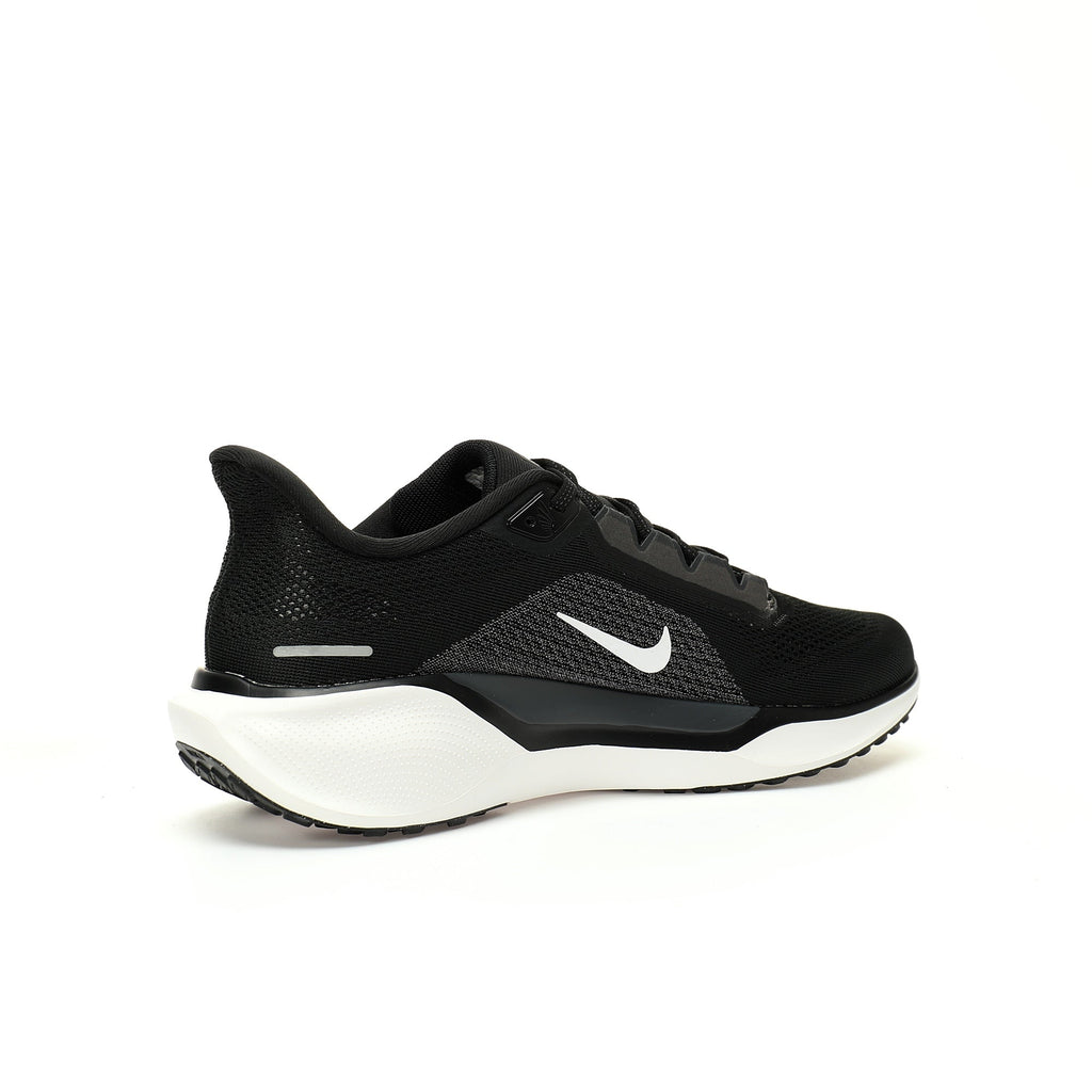 Nike Air Zoom Pegasus – Black / White Mesh Athletic Running Sneakers