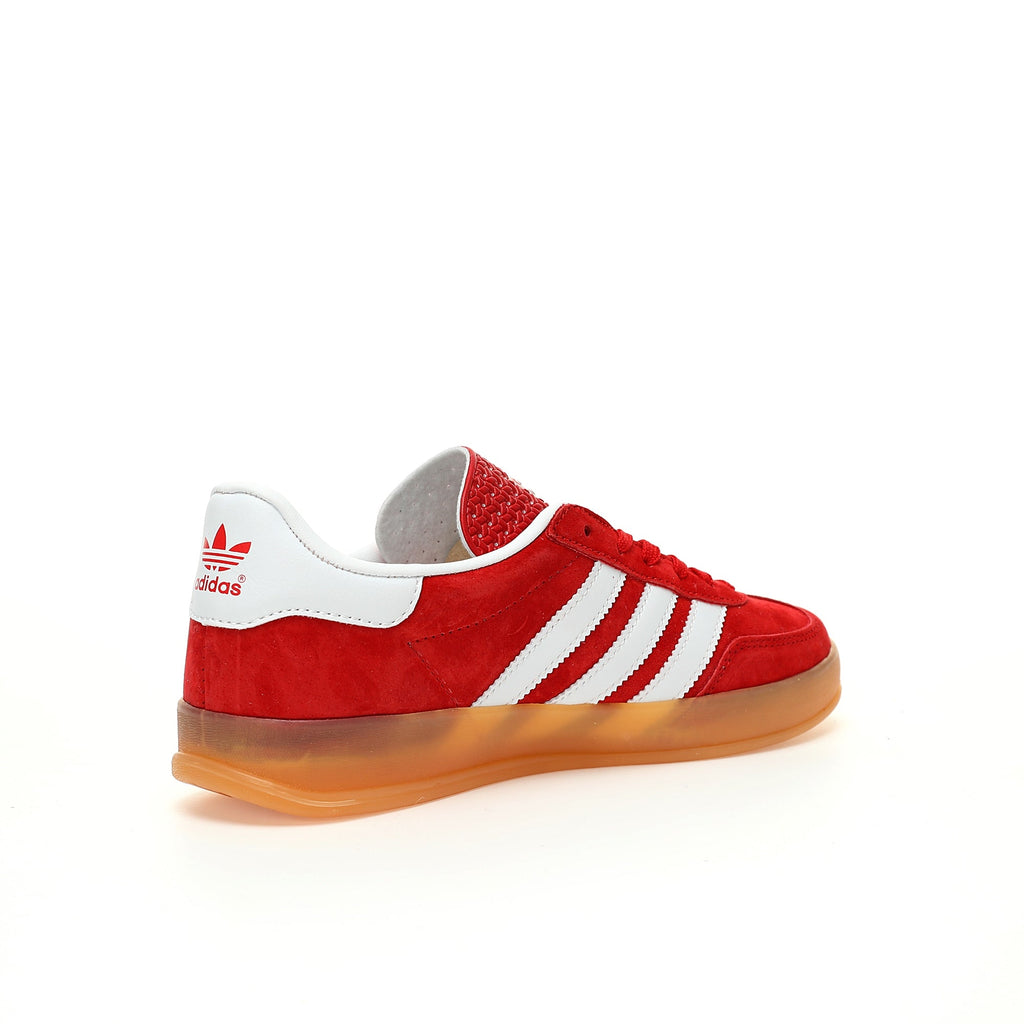 Adidas Gazelle Indoor Better Scarlet Gum | Suede Sneaker