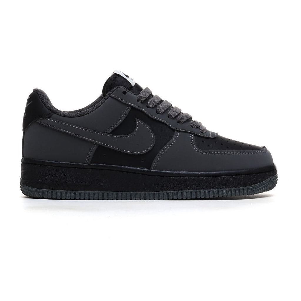 Nike Air Force 1 '07 Low – Anthracite / Black