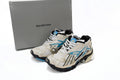 Balenciaga Runner Sneaker – Distressed Low-Top
