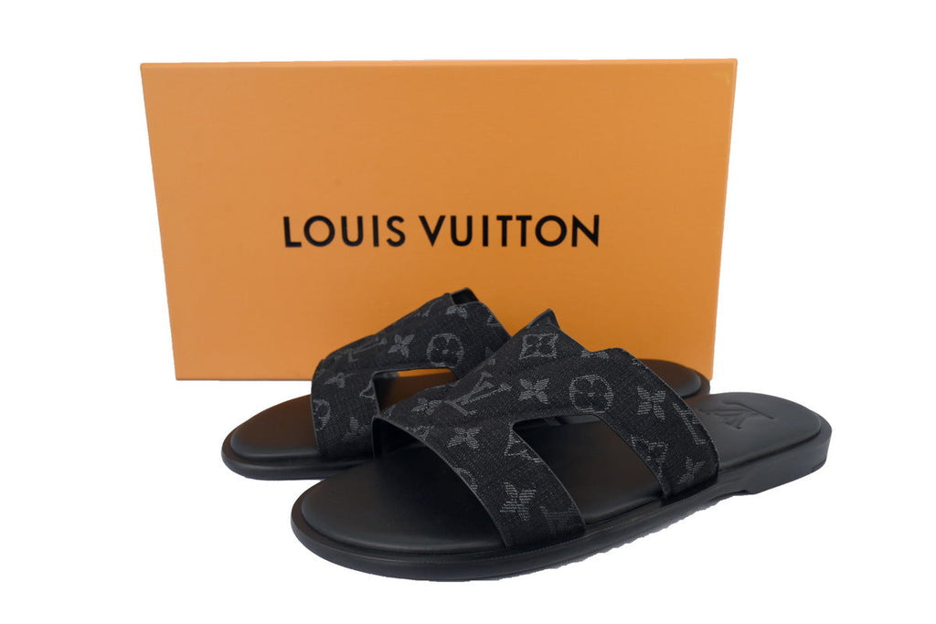 Louis Vuitton Bom Dia Slide Sandals