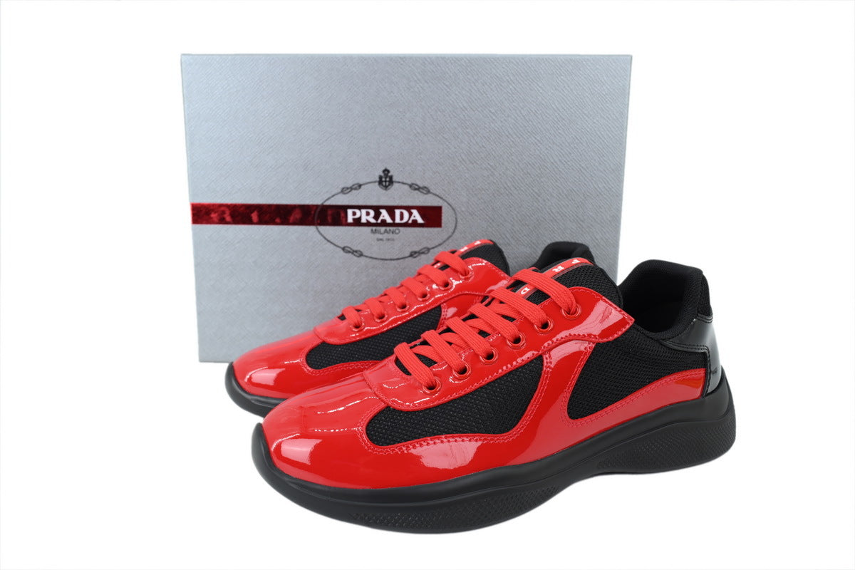 Prada America's Cup Sneakers