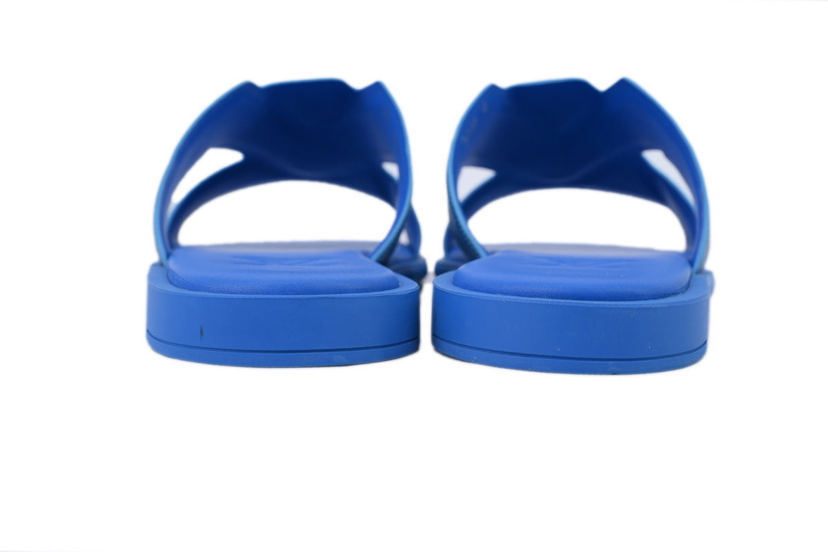 Louis Vuitton Bom Dia Slide Sandals