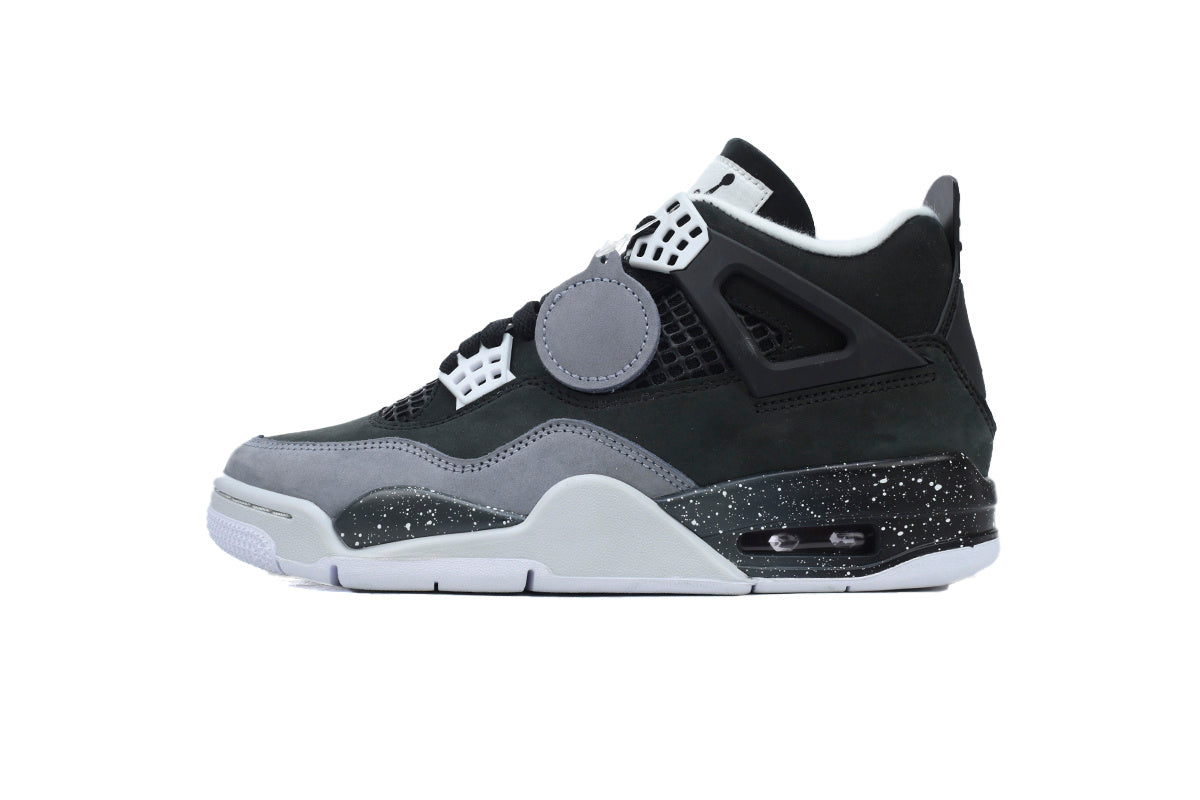 Nike Air Jordan 4 – Retro Basketball Sneakers