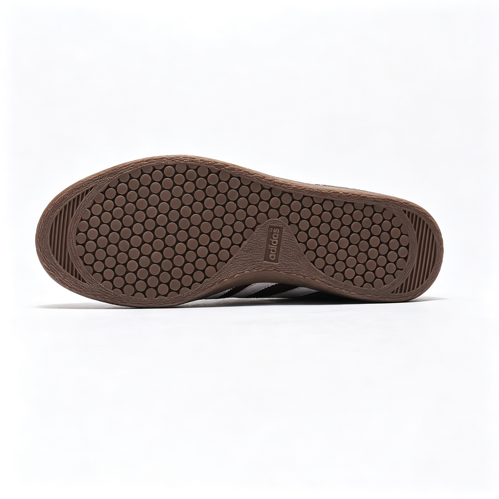 Adidas Originals Stadt 'Dark Brown / Cloud White'