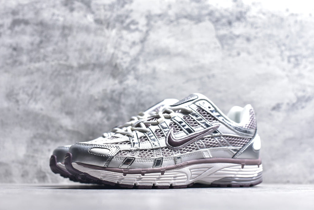 Nike P-6000 Low-Top Sneakers | Retro Casual Style
