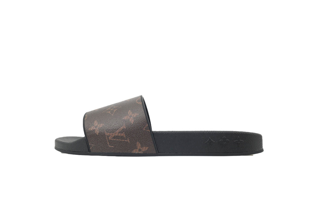 Louis Vuitton Bom Dia Slide Sandals