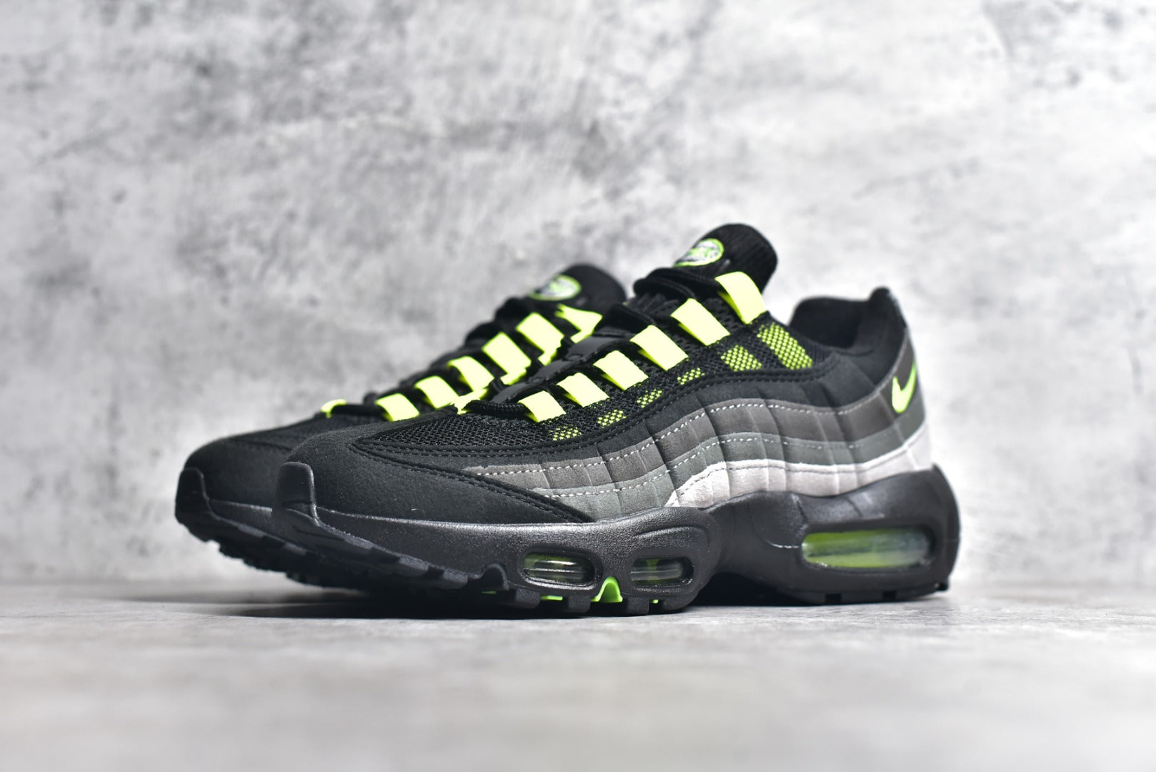 Palace x Nike Air Max 95 Sneakers | Limited Collab Edition