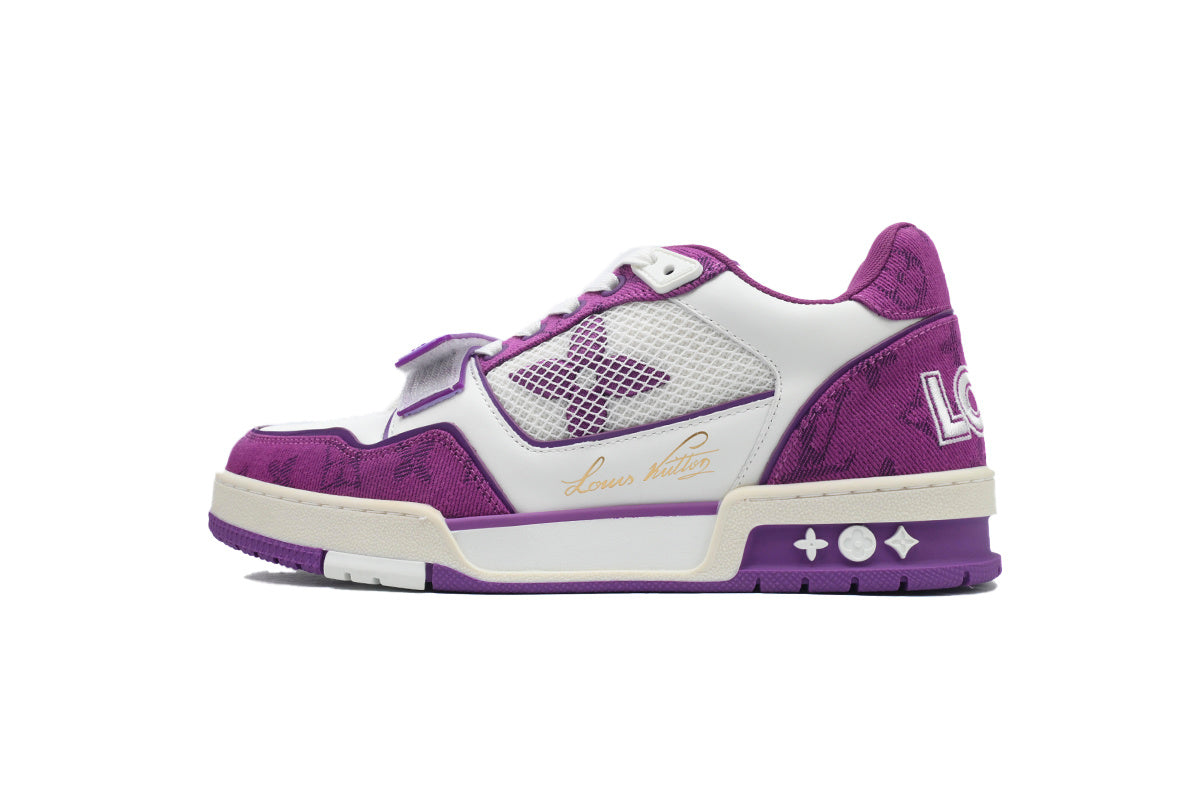 Louis Vuitton LV Trainer Sneakers
