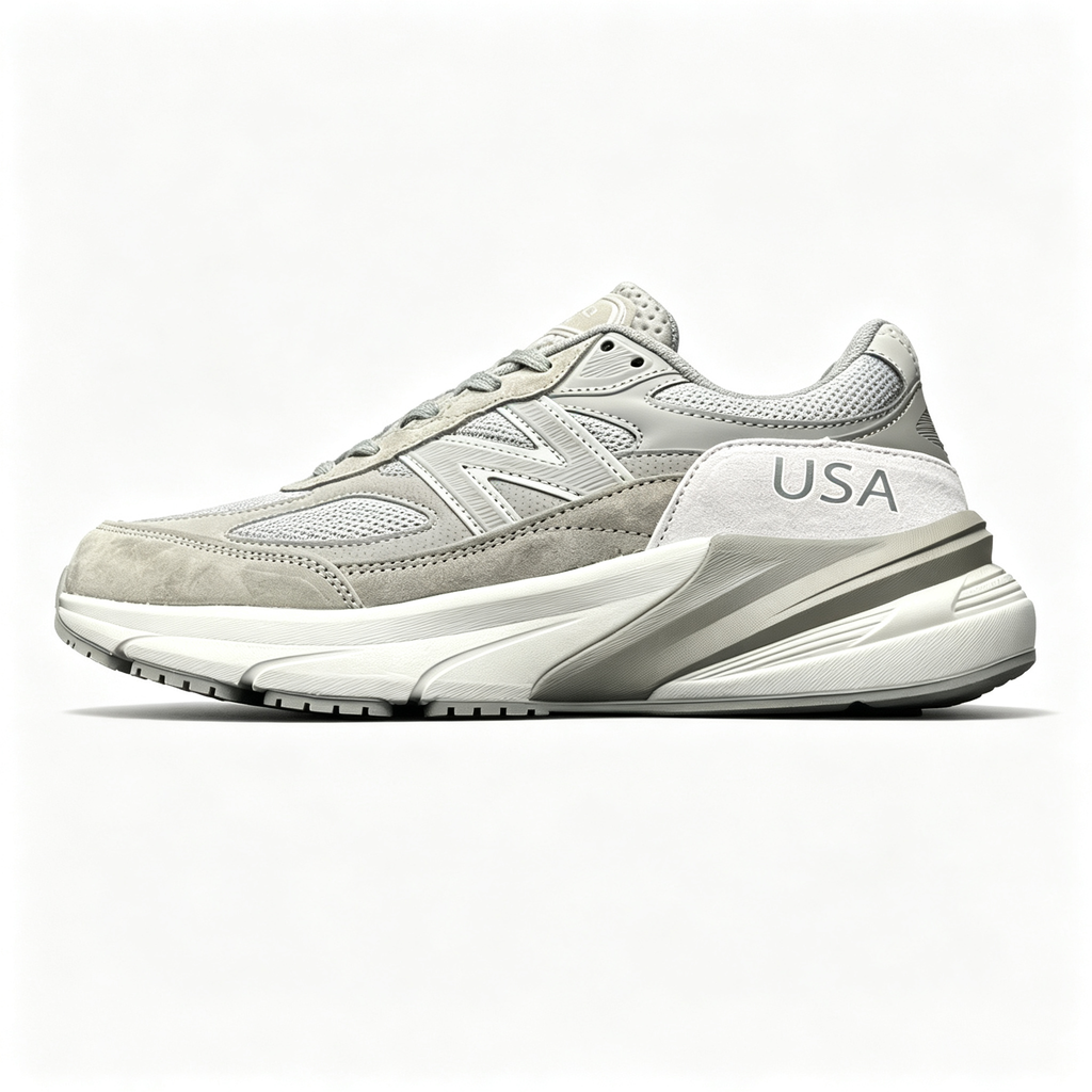 WTAPS x New Balance 990v6 'Moon Mist' — Made in USA