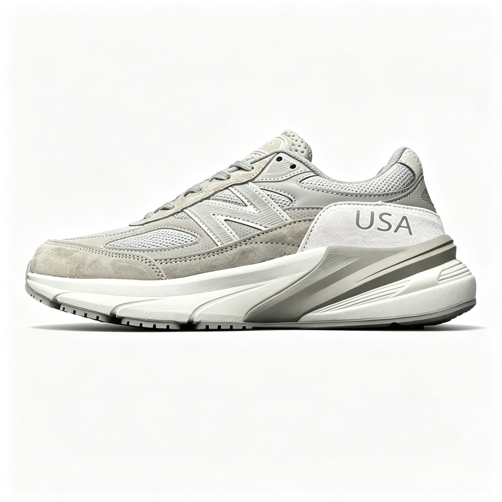 WTAPS x New Balance 990v6 'Moon Mist' — Made in USA