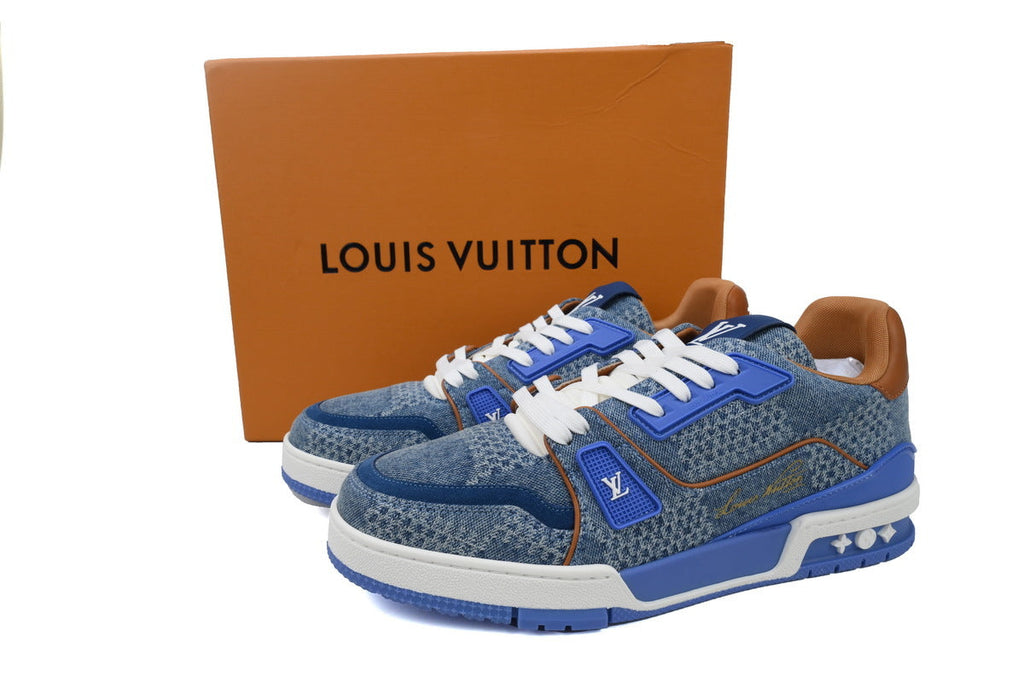 Louis Vuitton LV Trainer Sneakers