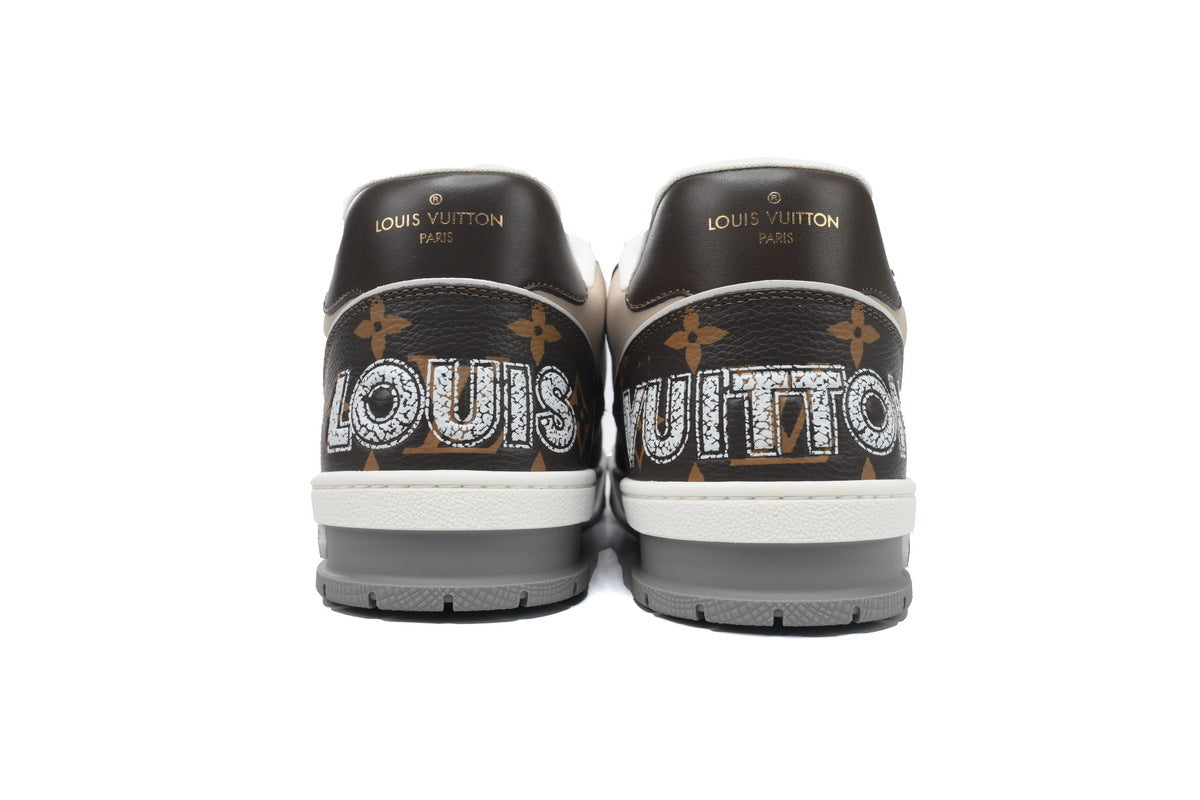 Louis Vuitton LV Trainer Sneakers