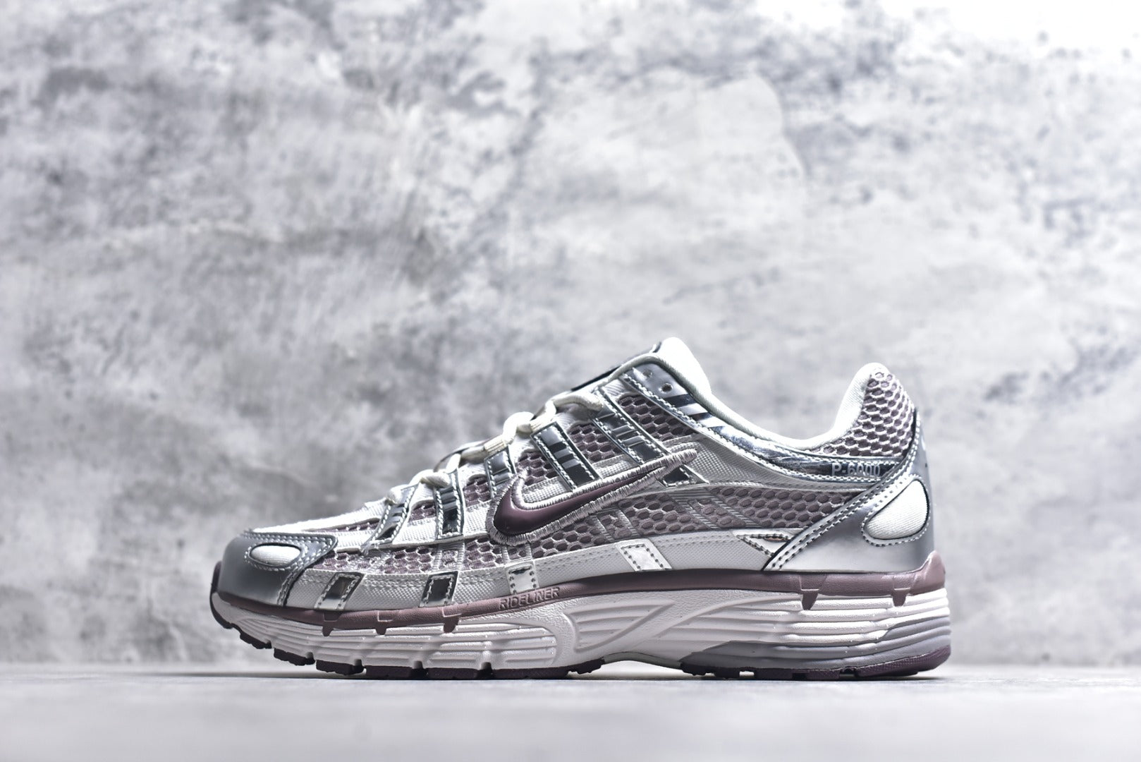 Nike P-6000 Low-Top Sneakers | Retro Casual Style