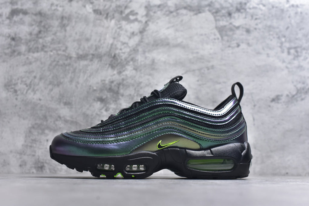 Palace x Nike Air Max 95 Sneakers | Limited Collab Edition