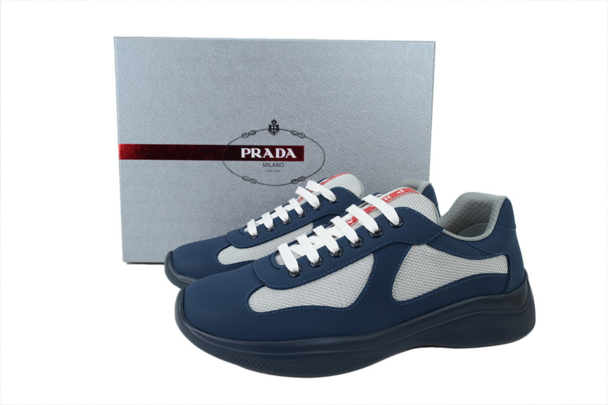 Prada America's Cup Sneakers