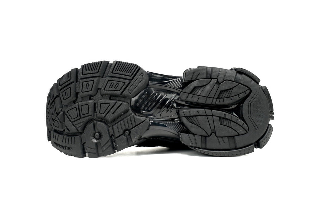 Balenciaga Runner Sneaker – Distressed Low-Top