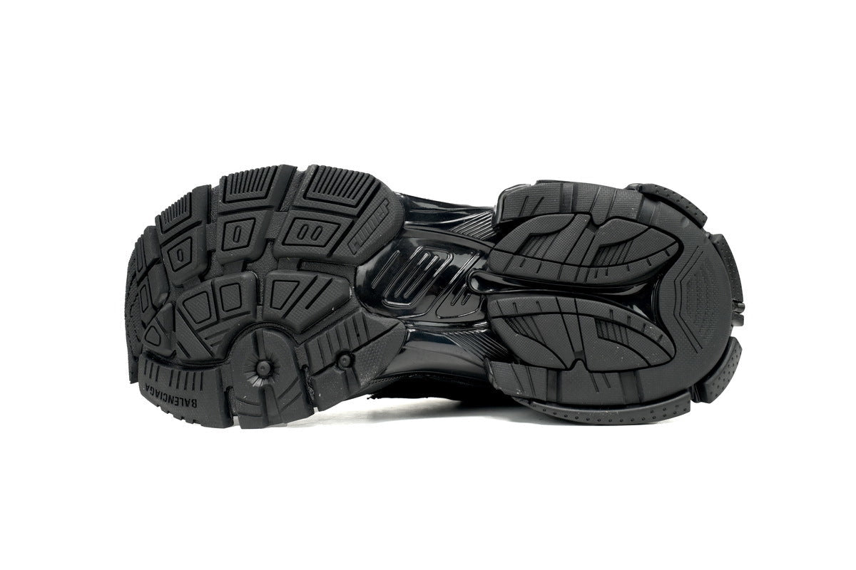 Balenciaga Runner Sneaker – Distressed Low-Top
