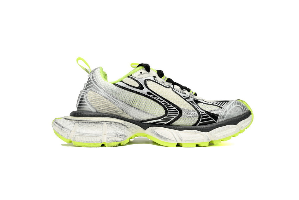 Balenciaga 3XL Sneaker – Low-Top Chunky Sole