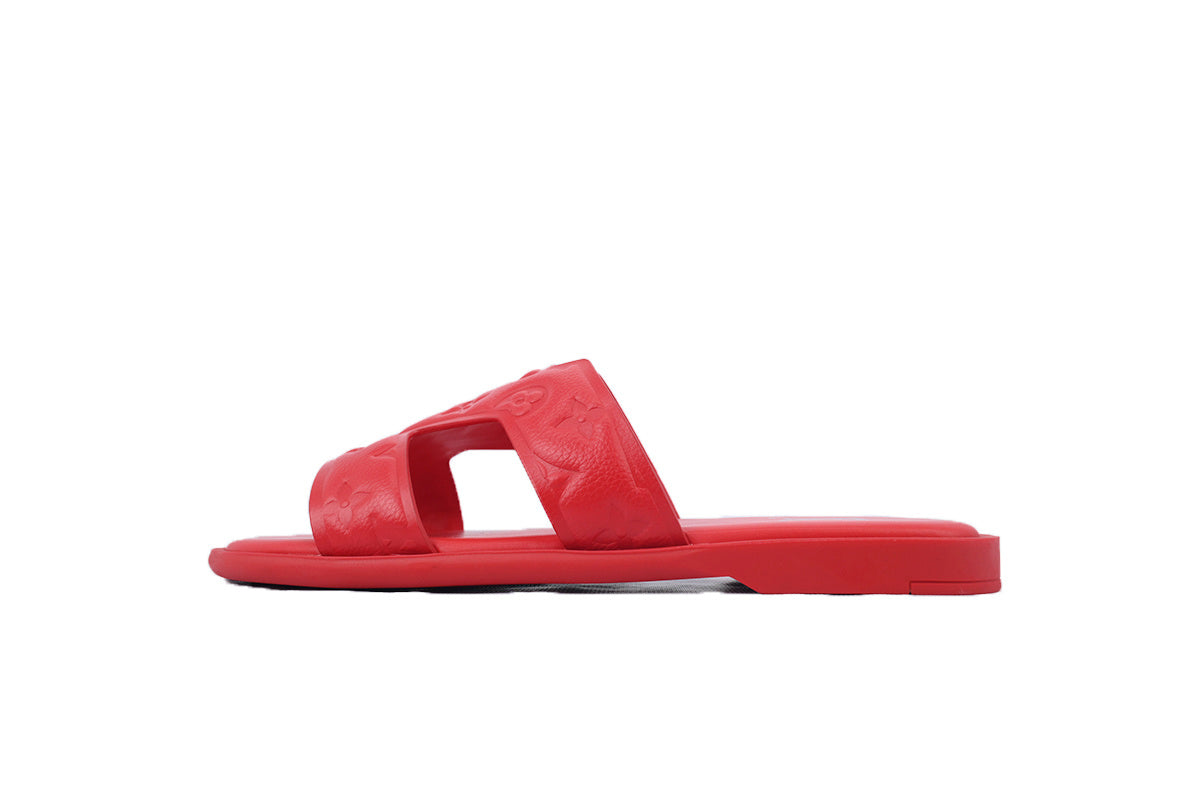 Louis Vuitton Bom Dia Slide Sandals