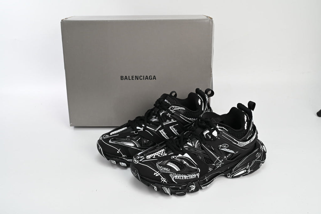 Balenciaga Track Sneakers