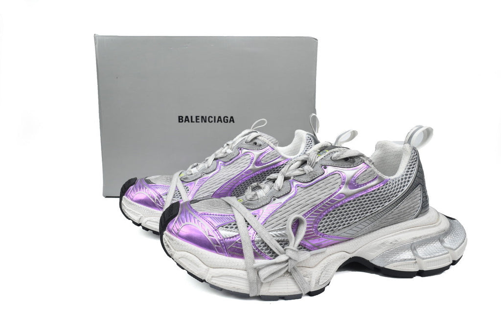 Balenciaga 3XL Sneaker – Low-Top Chunky Sole