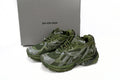 Balenciaga Runner Sneaker – Distressed Low-Top