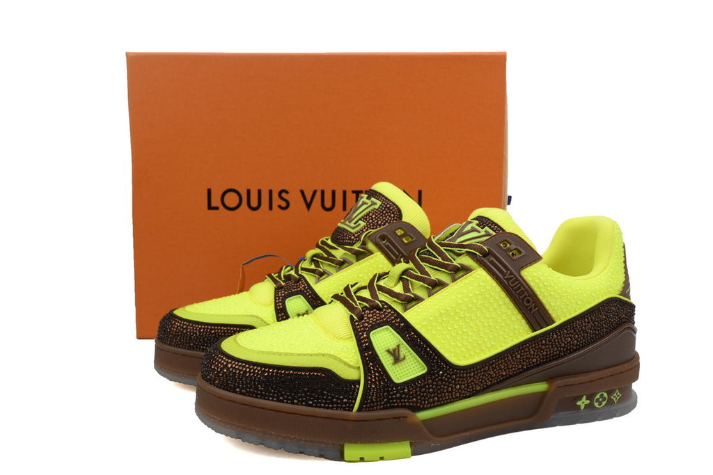 Louis Vuitton LV Trainer Sneakers