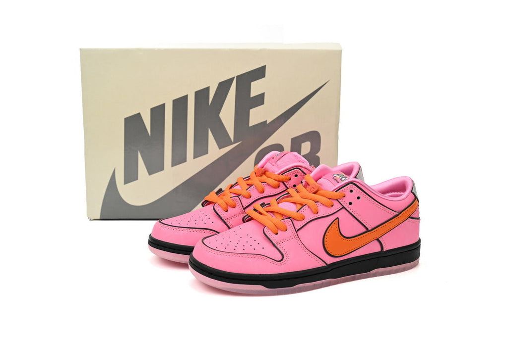 Nike SB Dunk Low – Classic Streetwear Sneakers (EU 36–45)