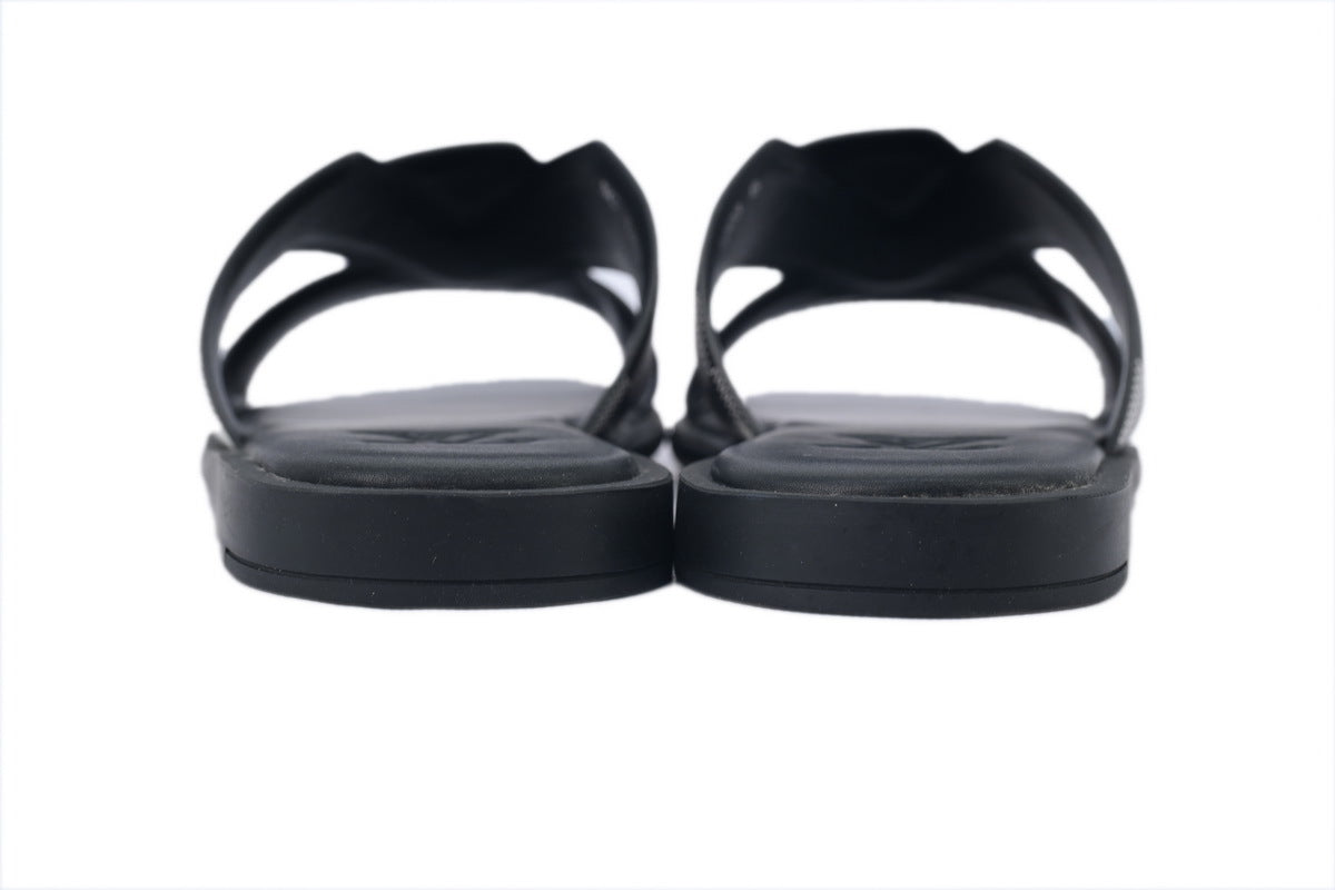 Louis Vuitton Bom Dia Slide Sandals