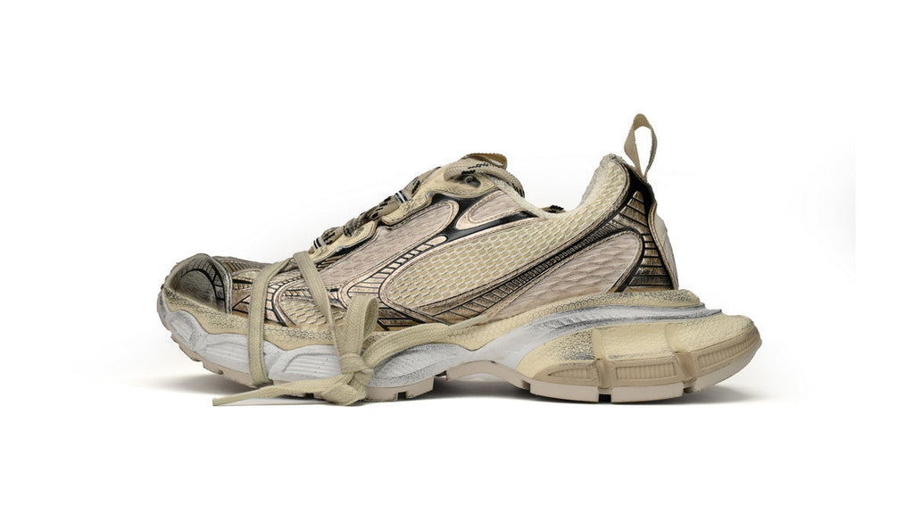 Balenciaga 3XL Sneaker – Low-Top Chunky Sole