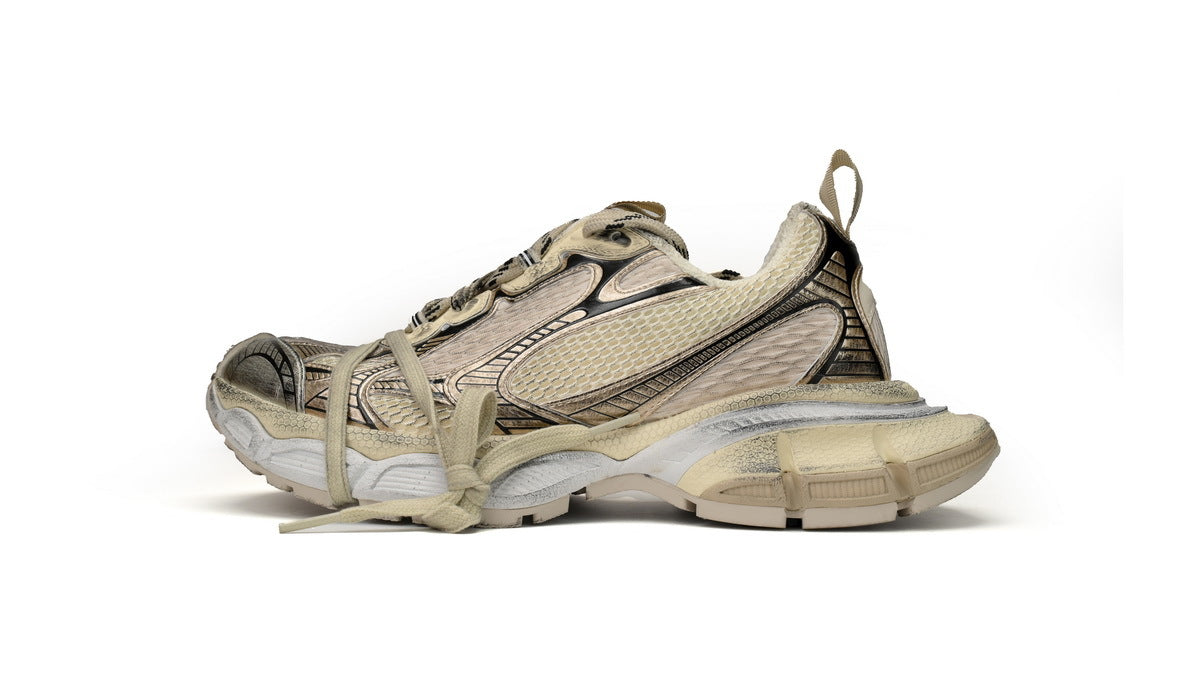 Balenciaga 3XL Sneaker – Low-Top Chunky Sole