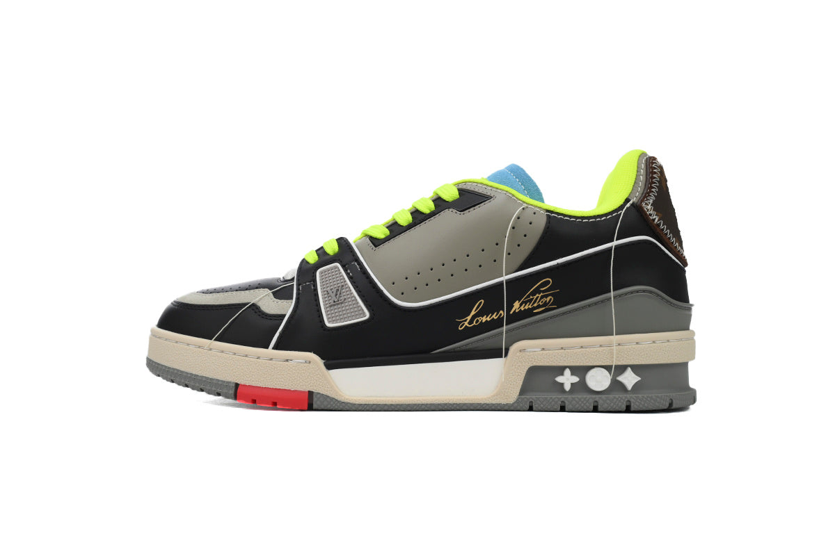 Louis Vuitton LV Trainer Sneakers