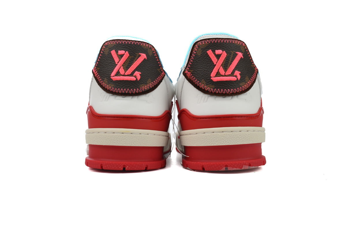 Louis Vuitton LV Trainer Sneakers