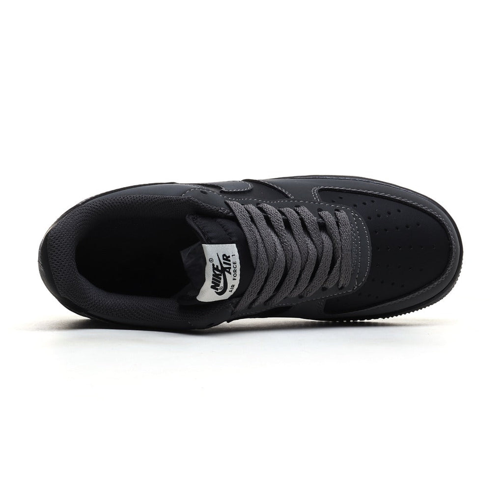 Nike Air Force 1 '07 Low – Anthracite / Black