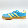 Adidas Originals Gazelle Indoor 'Bright Blue / Yellow'
