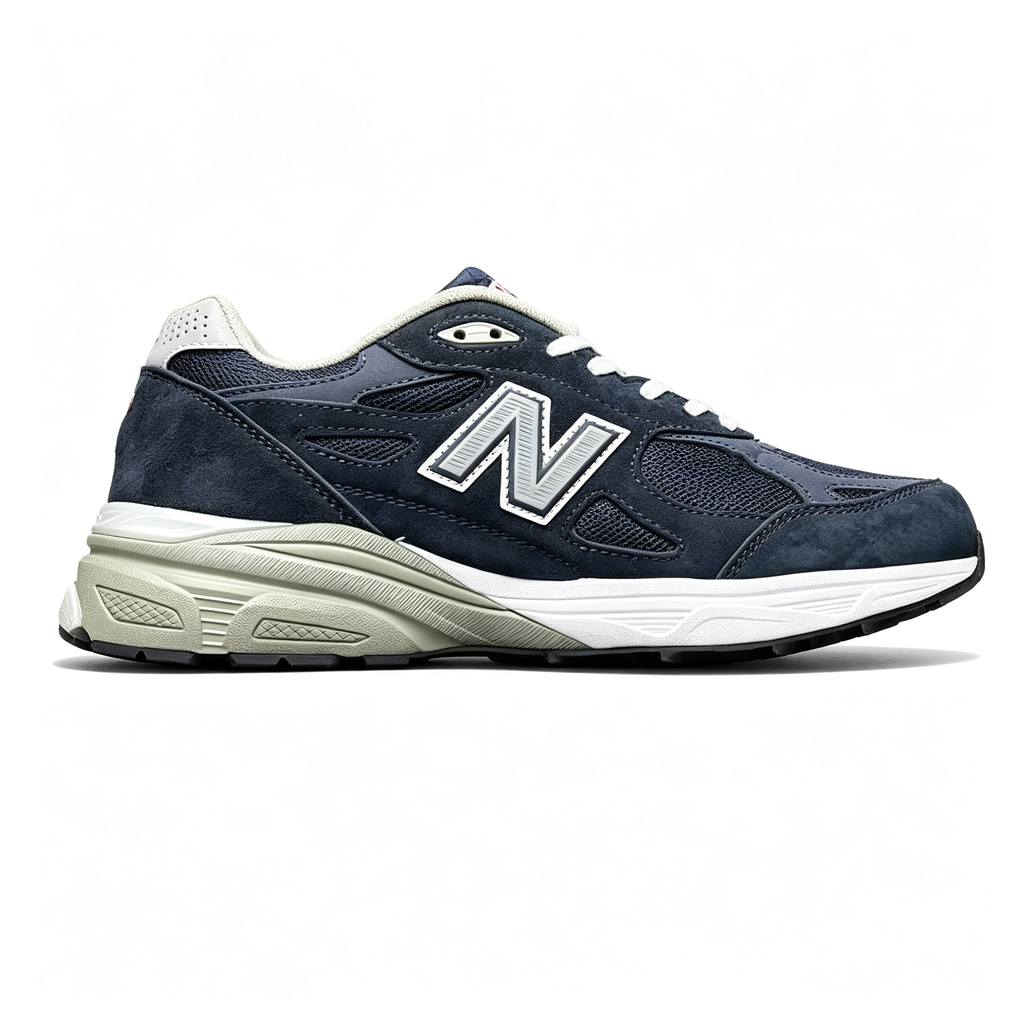New Balance 990v3 'Navy' — Teddy Santis x Made in USA