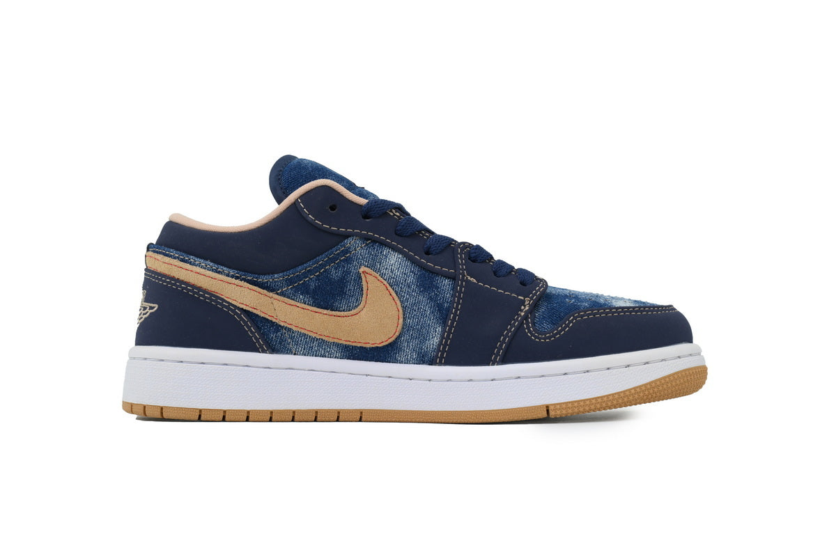 Nike Air Jordan 1 Retro Low Low-Top Sneakers