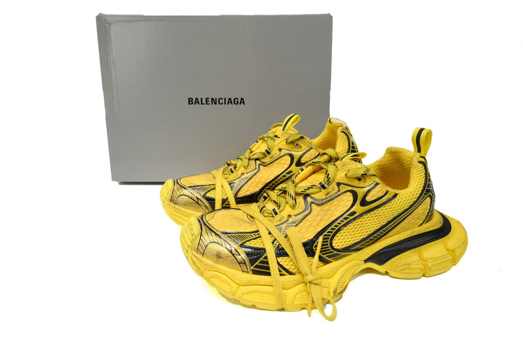 Balenciaga 3XL Sneaker – Low-Top Chunky Sole