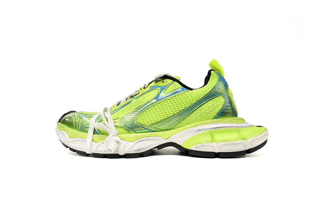Balenciaga 3XL Sneaker – Low-Top Chunky Sole
