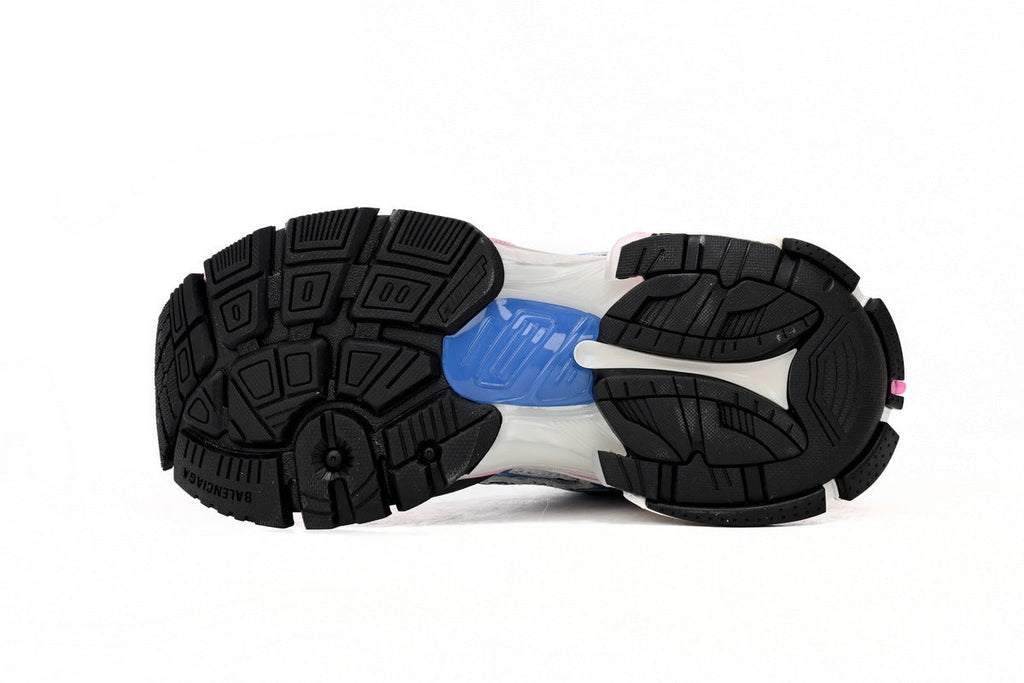 Balenciaga Runner Sneaker – Distressed Low-Top