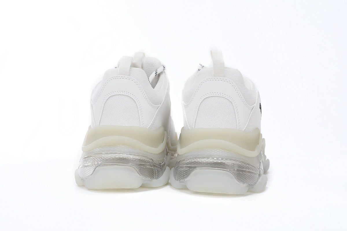 Balenciaga Triple S Clear Sole Sneakers
