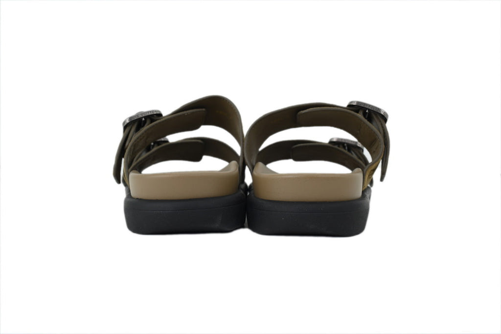Louis Vuitton Bom Dia Slide Sandals