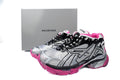 Balenciaga Runner Sneaker – Distressed Low-Top