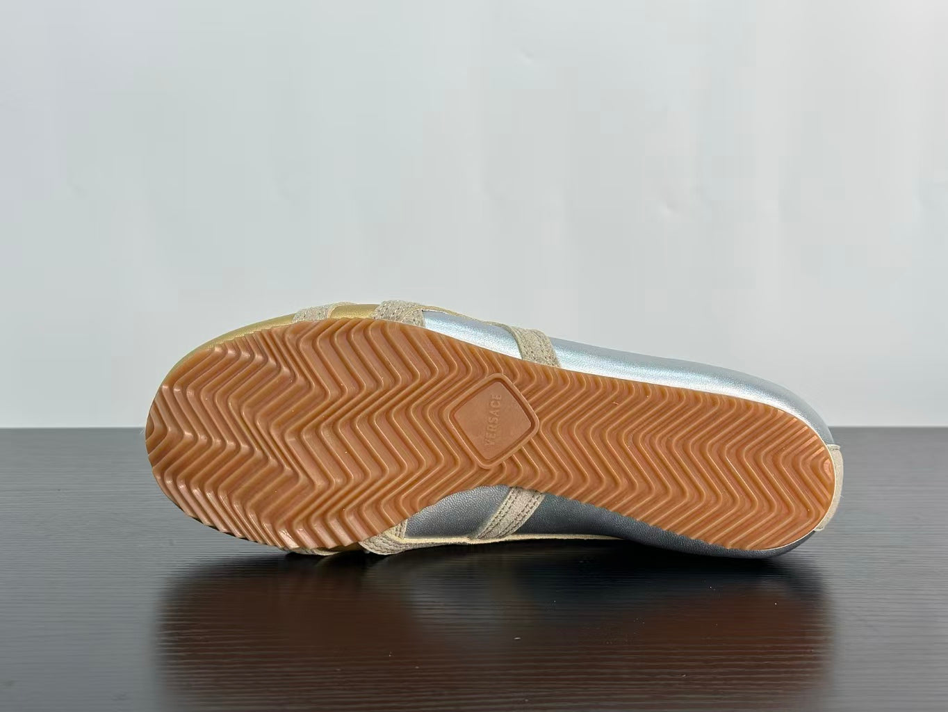 VERSACE × Onitsuka Tiger