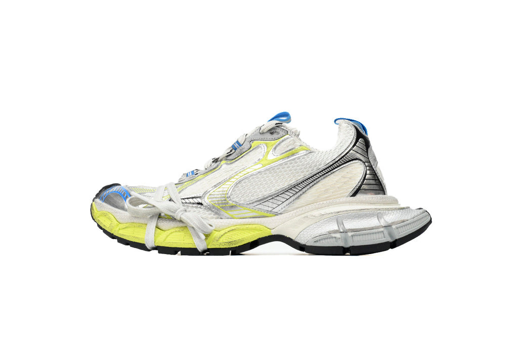 Balenciaga 3XL Sneaker – Low-Top Chunky Sole